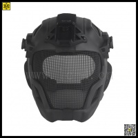 W23 Full Protection Tactical Helmet