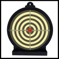 WST Viscous Buffer Target (12 inch)