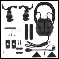 Gen 5 Noise Reduction&Sound Pickup Headset (With adapter)