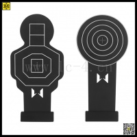 Training shooting target (2PCS)