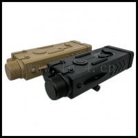 Model PEQ-2 Tactical battery box