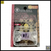NINE BALL GAS ROUTE SEALPACKING AERO *2PCS