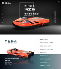 Kublai S5 thruster