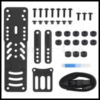 Modular holster adapter 2.0