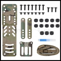 Modular holster adapter 2.0